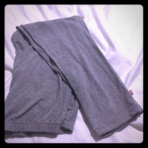 Lilly Wolly Doodle Knit Capri Leggings